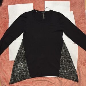 Style & Co Fit & Flare Dress Size M